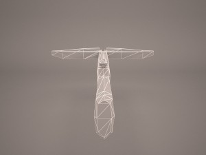 crossbow 3D Model