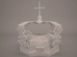 crown 3D Model