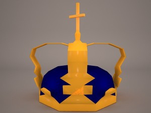 crown 3D Model