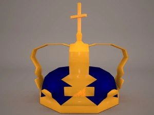 crown 3D Model