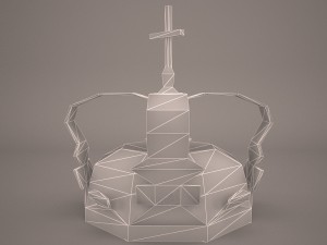 crown 3D Model