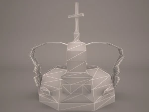crown 3D Model