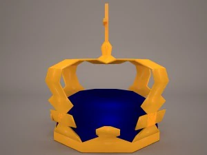crown 3D Model