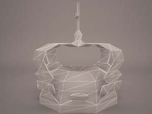 crown 3D Model