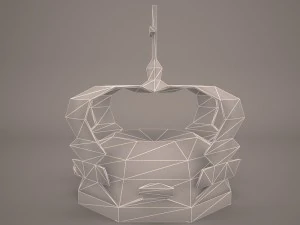 crown 3D Model