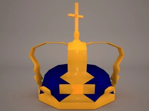 crown 3D Model