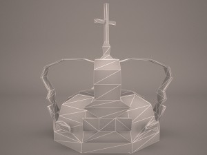 crown 3D Model