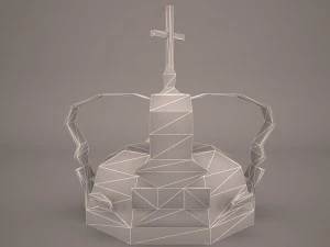 crown 3D Model