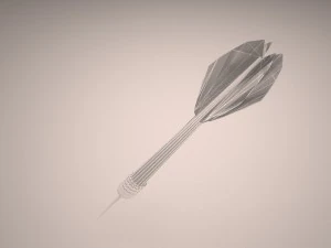 darts 3D Model