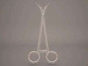 bra&ccedil;adeira de m&eacute;dicos Modelo 3D