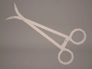 bra&ccedil;adeira de m&eacute;dicos Modelo 3D