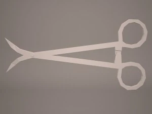 bra&ccedil;adeira de m&eacute;dicos Modelo 3D