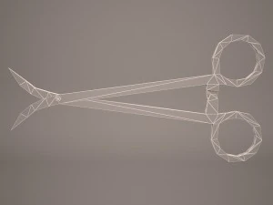 bra&ccedil;adeira de m&eacute;dicos Modelo 3D