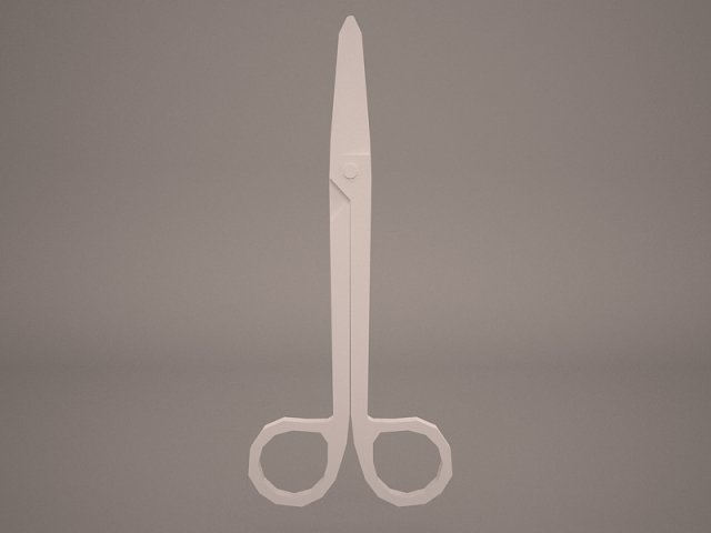 doctors clamp 1 3Dモデル .c4d .max .obj .3ds .fbx .stl .blend 