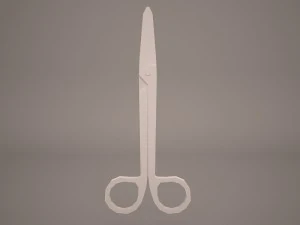 डॉक्टर क्लैंप 1 3D मॉडल