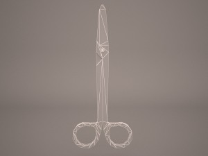 doctors clamp 1 3Dモデル