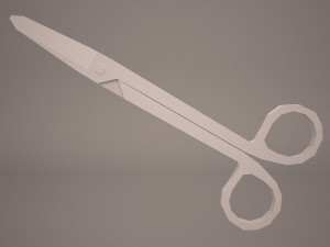 doctors clamp 1 3Dモデル