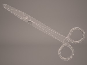doctors clamp 1 3Dモデル