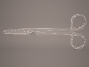 doctors clamp 1 3Dモデル