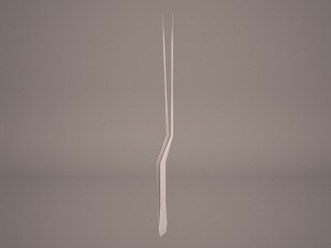 doctors clamp 2 Modelo 3D
