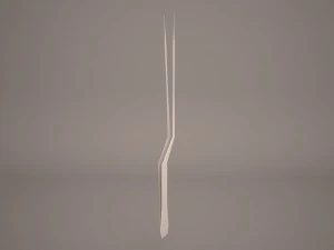 doctors clamp 2 3D Model