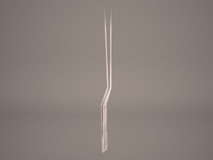 doctors clamp 2 Modelo 3D
