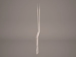 doctors clamp 2 3D Model