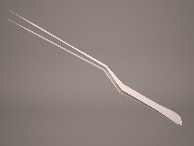 doctors clamp 2 Modelo 3D .c4d .max .obj .3ds .fbx .stl .blend 