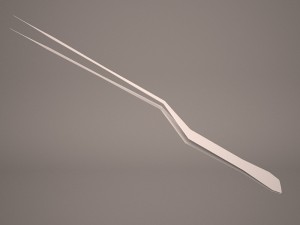 doctors clamp 2 3D Model