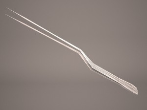 doctors clamp 2 Modelo 3D