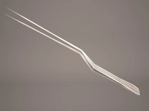 doctors clamp 2 3D Model