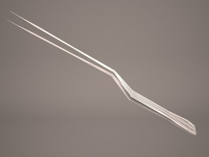 doctors clamp 2 Modelo 3D