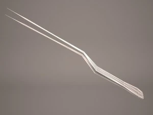 doctors clamp 2 3D Model