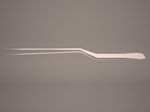 doctors clamp 2 Modelo 3D