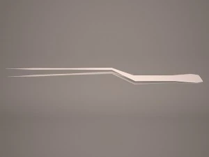 doctors clamp 2 3D Model