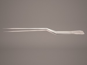 doctors clamp 2 Modelo 3D