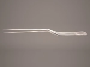 doctors clamp 2 3D Model