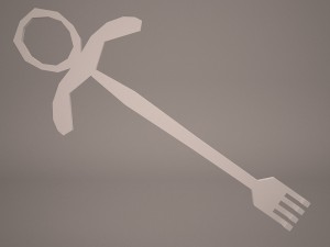 doctors clamp 3 Modelo 3D