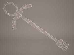 doctors clamp 3 3Dモデル