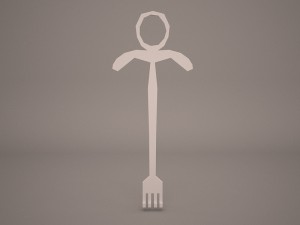 doctors clamp 3 3Dモデル