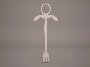 doctors clamp 3 3D Model