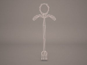 doctors clamp 3 3Dモデル