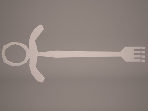 doctors clamp 3 3Dモデル