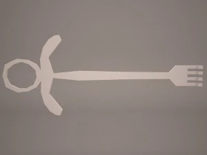 doctors clamp 3 3D Model