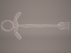 doctors clamp 3 3Dモデル