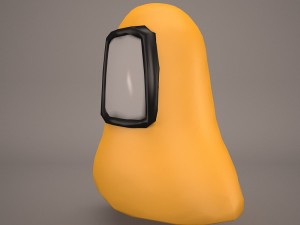 fire helmet 3D Модель