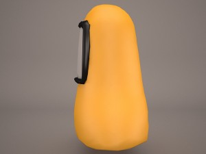 fire helmet 3D Модель