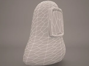 fire helmet 3D Model