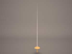 rapiers Model 3D