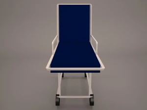 gurney 3D Model